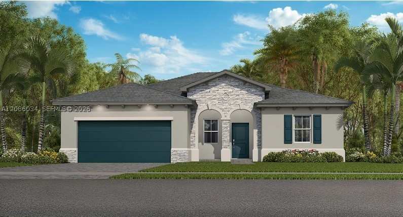 4 bedroom SingleFamilyResidence at 17486 SW 287 St, Heron Pointe Palm, Miami — photo 1