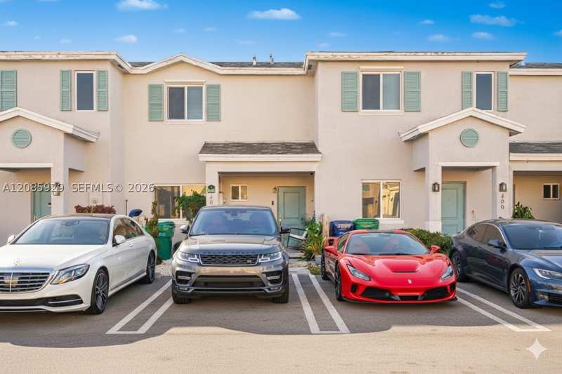 4 bedroom Townhouse at 396 NW 12th Pl, Forest Park Villas, Florida City — photo 1