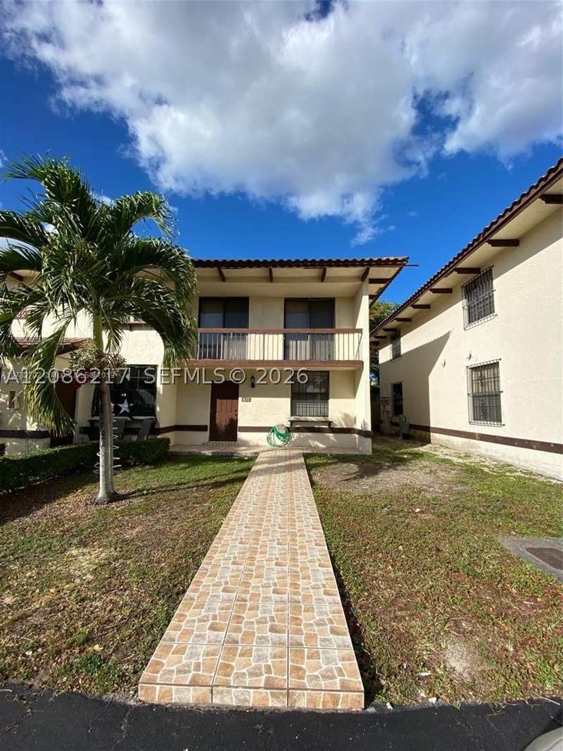 3 bedroom Townhouse at 12241 SW 16th Ter K105, New Paseos Castellanos Co, Miami — photo 1