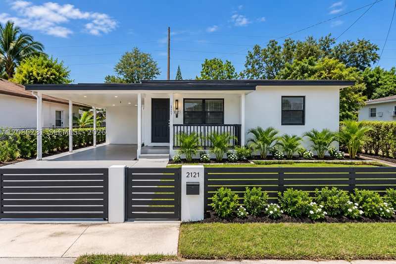 3 bedroom SingleFamilyResidence at 2121 NW 86th Ter, Everglades Ave Heights Ad, Miami — photo 1