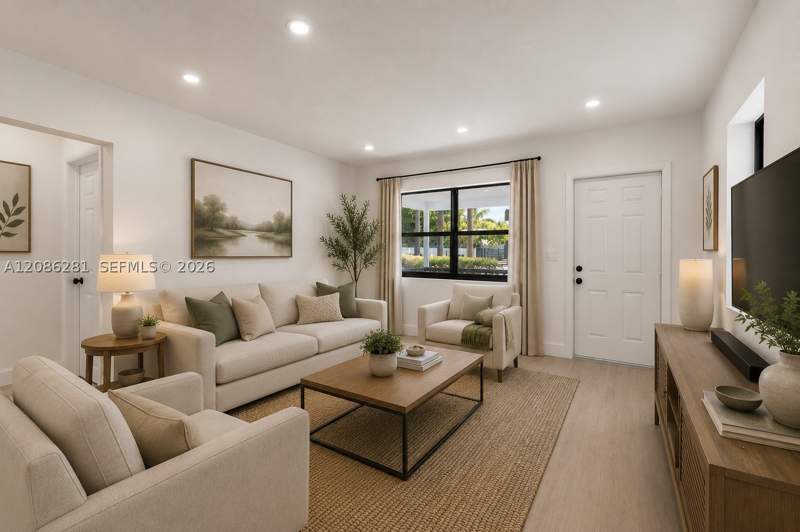 3 bedroom SingleFamilyResidence at 2121 NW 86th Ter, Everglades Ave Heights Ad, Miami — photo 2