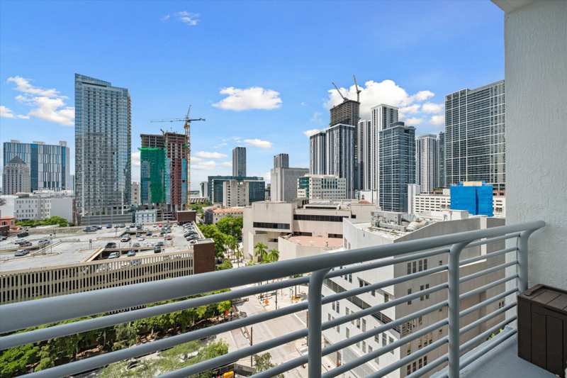 1 bedroom Condominium at 234 NE 3rd Street 1403, The Loft Downtown Condo, Miami — photo 1