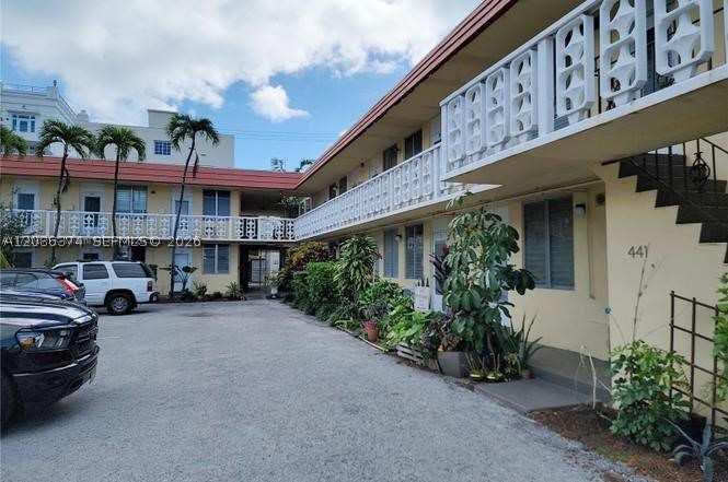 0 bedroom Condominium at 441 Collins Ave 2, Southern Star Condo, Miami Beach — photo 1