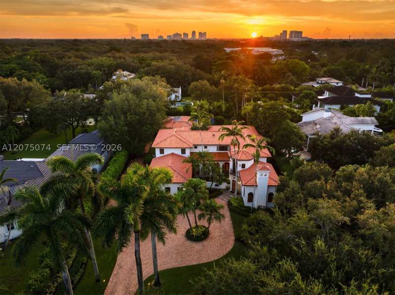7 bedroom SingleFamilyResidence at 8800 SW 57th Ave, Felix Court Resub, Pinecrest — photo 1