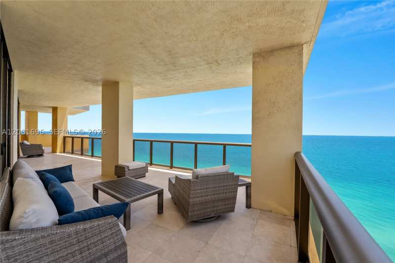 3 bedroom Condominium at 16275 Collins Ave 2101, Sayan Condo, Sunny Isles Beach — photo 1