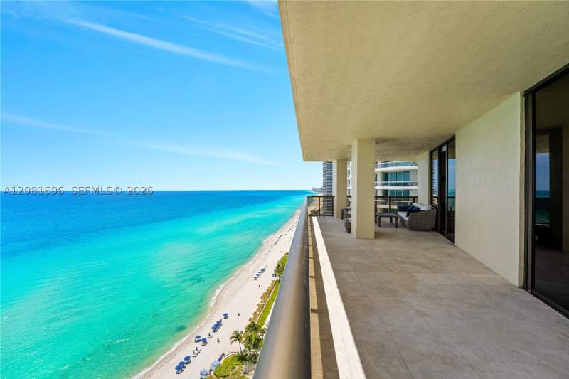 3 bedroom Condominium at 16275 Collins Ave 2101, Sayan Condo, Sunny Isles Beach — photo 5