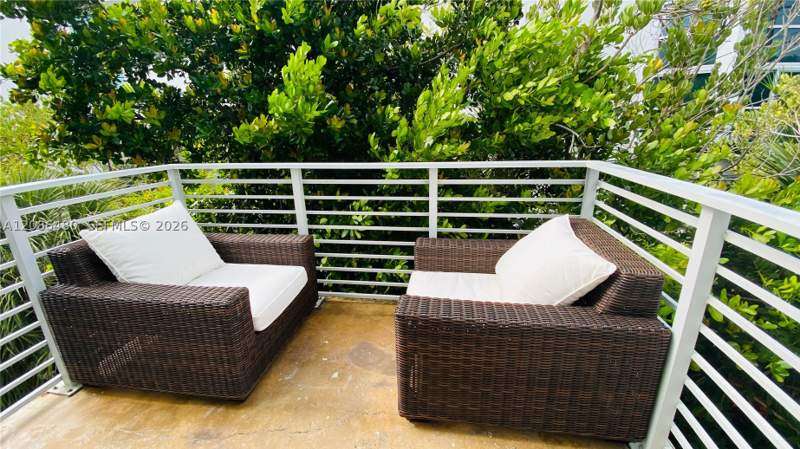 2 bedroom Condominium at 7744 Collins Ave 19, Vilasol Condo, Miami Beach — photo 5
