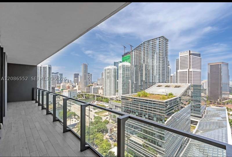 2 bedroom Condominium at 88 SW 7th St 2005, Rise Condo, Miami — photo 4