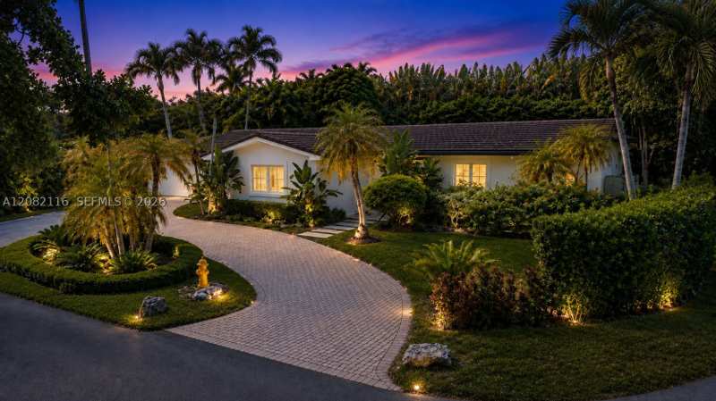 4 bedroom SingleFamilyResidence at 145 S Prospect Dr, Sans Souci Rev & Amd, Coral Gables — photo 1