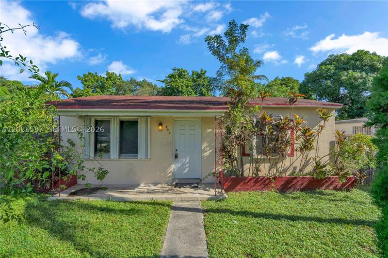 3 bedroom SingleFamilyResidence at 855 NW 130th St, North Shore Heights, North Miami — photo 3