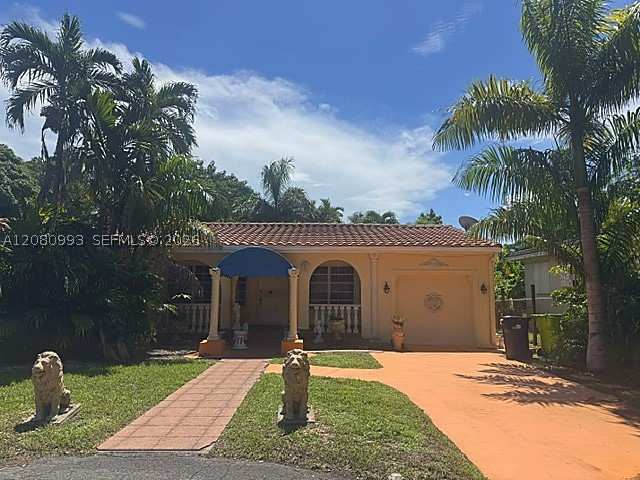 3 bedroom SingleFamilyResidence at 156 NW 88th St, Homedale, El Portal — photo 1
