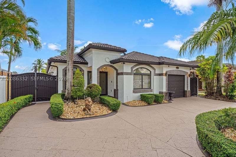 3 bedroom SingleFamilyResidence at 19953 NW 78th Ave, North Palm Estates Homes, Hialeah — photo 3