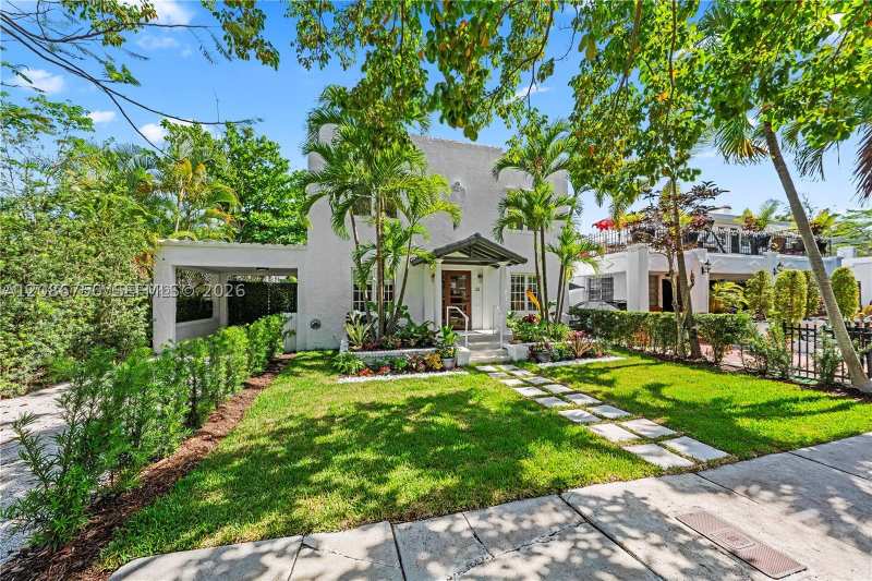 4 bedroom SingleFamilyResidence at 178 NE 45th St, Biltmore Sub, Miami — photo 1