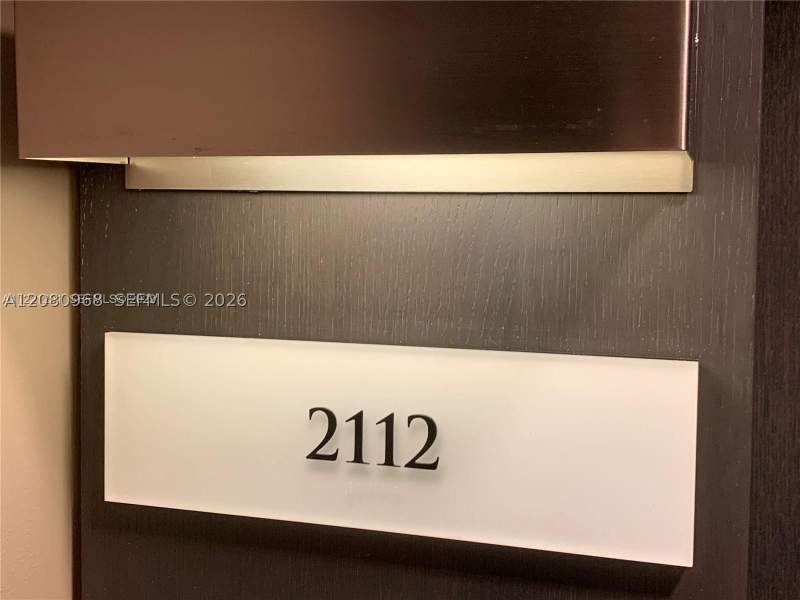 2 bedroom Condominium at 900 Biscayne Blvd 2112, 900 Biscayne Bay Condo, Miami — photo 2