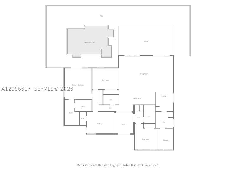 4 bedroom SingleFamilyResidence at 12855 SW 116th St, Lindgren Central, Miami — photo 4
