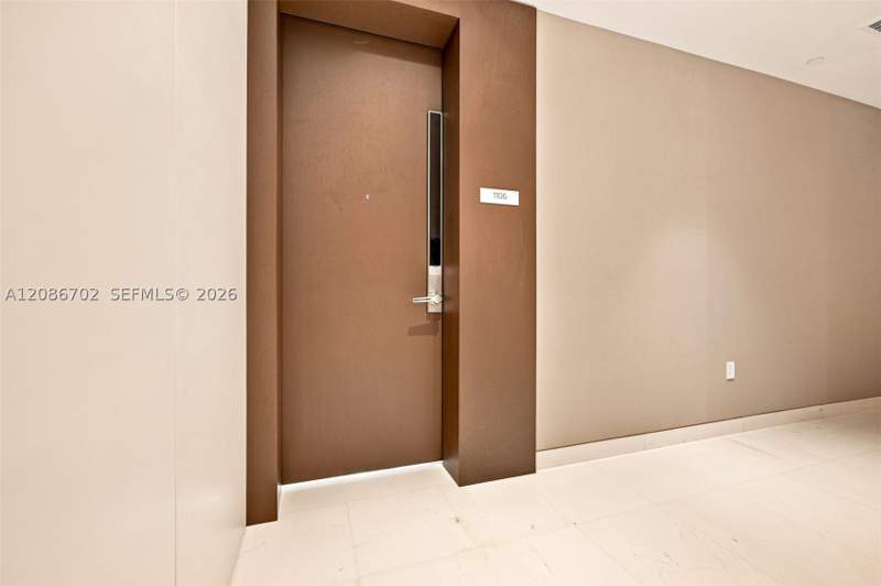 1 bedroom Condominium at 300 Biscayne Blvd Way 1106, Aston Martin Residences, Miami — photo 2