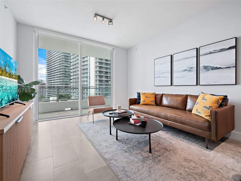 1 bedroom Condominium at 1080 Brickell Ave 1403, The Bondo (1080 Brickell), Miami — photo 5