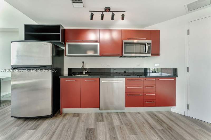 1 bedroom Condominium at 253 NE 2nd St 630, Vizcayne South Condo, Miami — photo 5