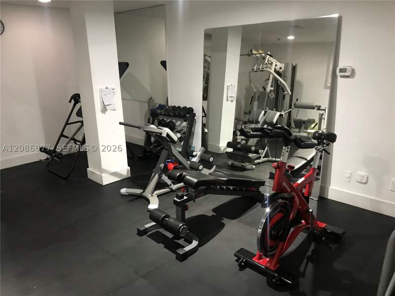1 bedroom Condominium at 677 NE 24 th 704, La Piazza Navona Condo, Miami — photo 4