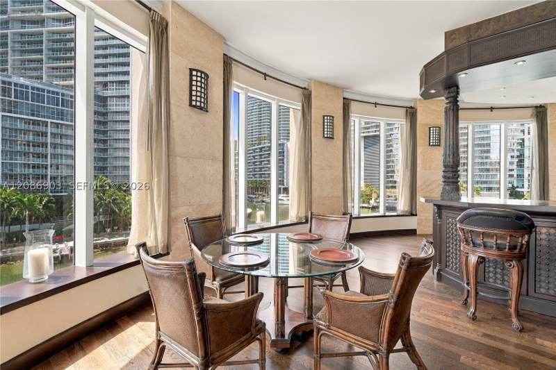 3 bedroom Condominium at 901 Brickell Key Blvd 504, Carbonell Condo, Miami — photo 5