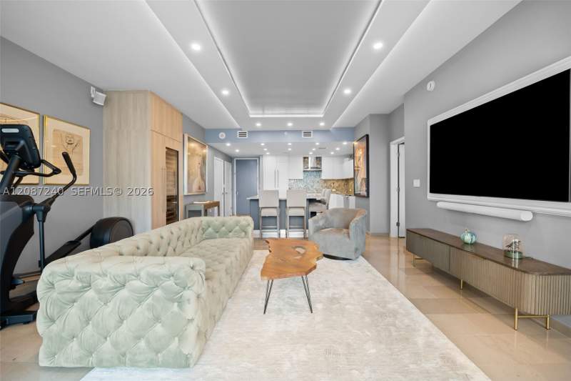 1 bedroom Condominium at 88 SW 7th St 3107, Rise Condo, Miami — photo 5