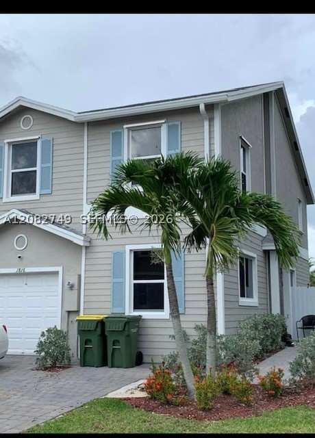 4 bedroom Townhouse at 1816 SE 9th Ave, Hamilton Place, Homestead — photo 1