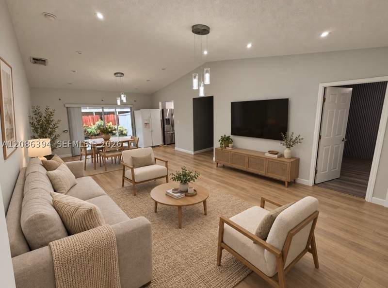 4 bedroom SingleFamilyResidence at 21321 SW 125th Path, South Gate Subdivision, Miami — photo 2