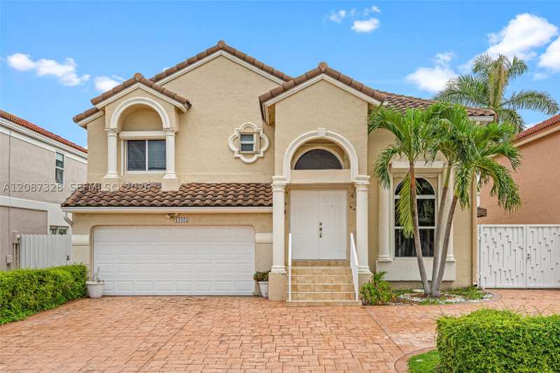 4 bedroom SingleFamilyResidence at 12415 NW 7th Street, Lake Pointe Sec 2, Miami — photo 1