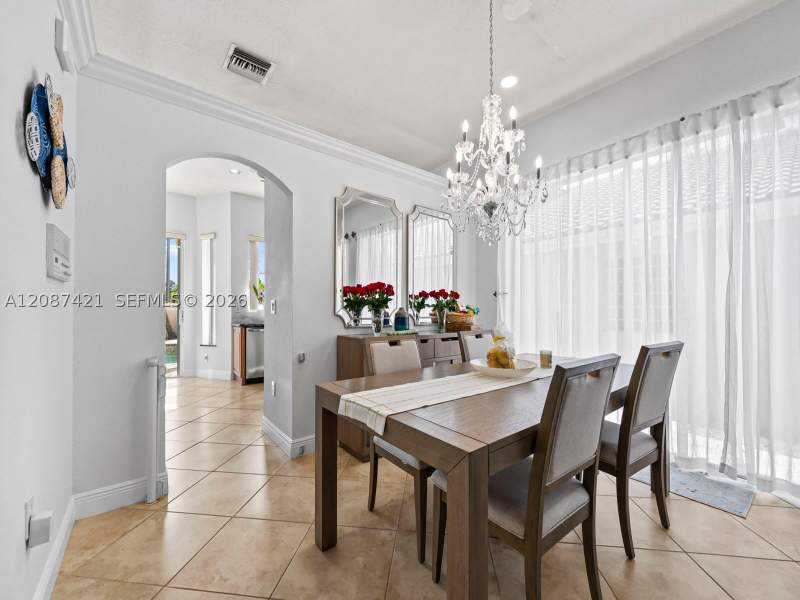 4 bedroom SingleFamilyResidence at 14683 SW 132nd Ave, Silver Lakes Sec 1 Amend, Miami — photo 4