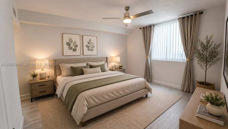 2 bedroom Condominium at 275 NE 18th St Ph-10, 1800 Biscayne Plaza Condo, Miami — photo 1