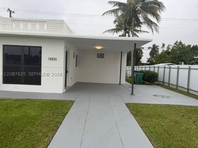 2 bedroom SingleFamilyResidence at 14810 Lincoln Dr, Leisure City Sec 2, Homestead — photo 3