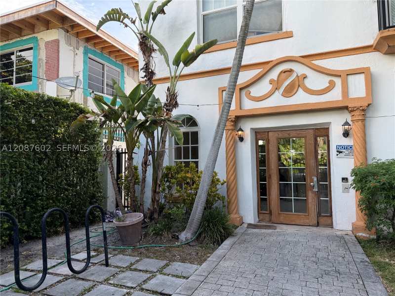 2 bedroom Condominium at 737 Jefferson Ave 303, The Sheridan Condo, Miami Beach — photo 1