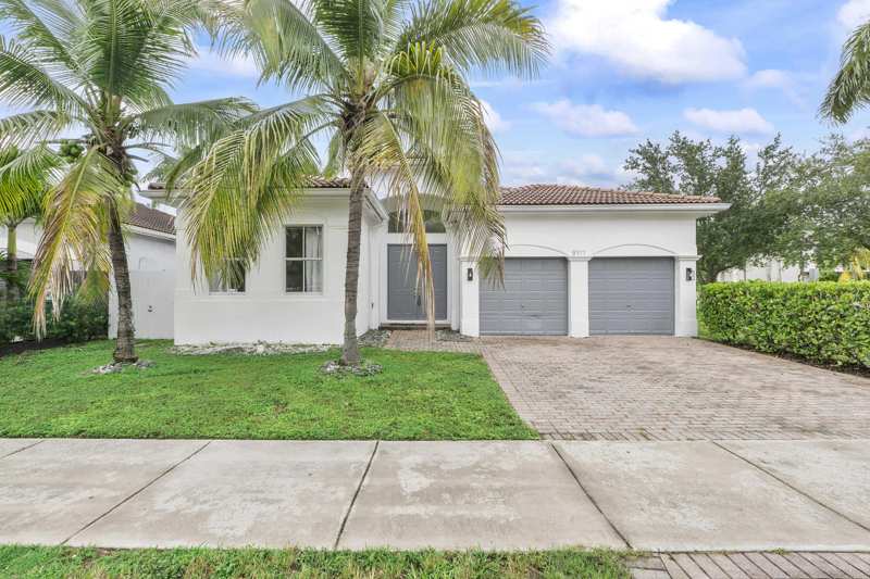 4 bedroom SingleFamilyResidence at 8911 NW 178th Lane, Century Gardens, Hialeah — photo 1