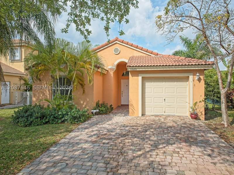 3 bedroom SingleFamilyResidence at 1520 SE 17th Ave, Keys Landing, Homestead — photo 2