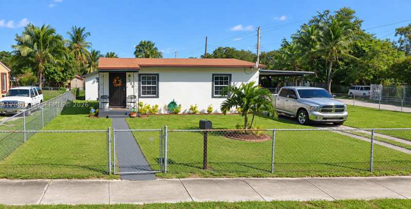 2 bedroom SingleFamilyResidence at 2101 NW 87th St, Home Acres, Miami — photo 1