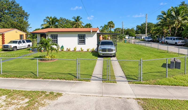 2 bedroom SingleFamilyResidence at 2101 NW 87th St, Home Acres, Miami — photo 2