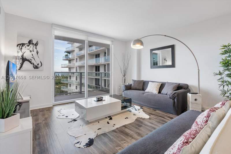 1 bedroom Condominium at 4250 Biscayne Blvd 1008, 4250 Biscayne Boulevard C, Miami — photo 3