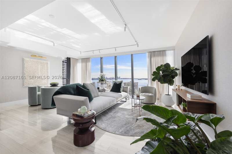2 bedroom Condominium at 1451 Brickell Ave 1901, Echo Brickell Condo, Miami — photo 1