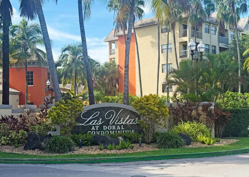 2 bedroom Condominium at 8290 Lake Drive 250, Las Vistas At Doral Condo, Doral — photo 1