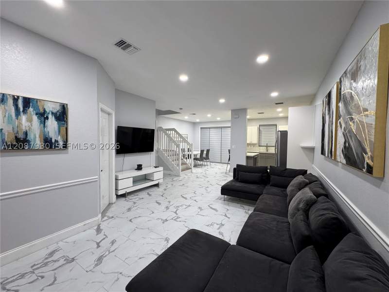 3 bedroom Townhouse at 12317 SW 124th Ct, Kendall Breeze, Miami — photo 4