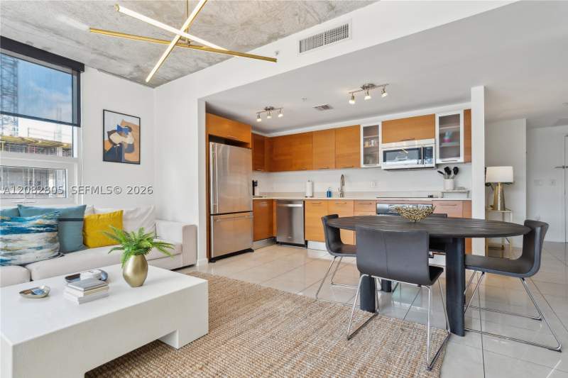 2 bedroom Condominium at 3250 NE 1st Ave 616, Midblock Miami Condo, Miami — photo 4