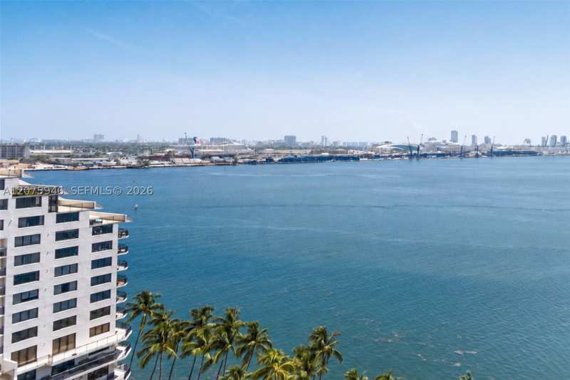 2 bedroom Condominium at 520 Brickell Key Dr A1902, Brickell Key One, Miami — photo 1