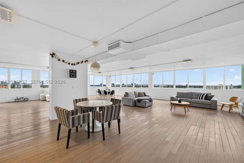 2 bedroom Condominium at 2150 Sans Souci Blvd Ph-D1, Bayview Towers Condo Sout, North Miami — photo 2