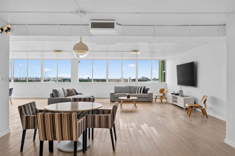 2 bedroom Condominium at 2150 Sans Souci Blvd Ph-D1, Bayview Towers Condo Sout, North Miami — photo 3