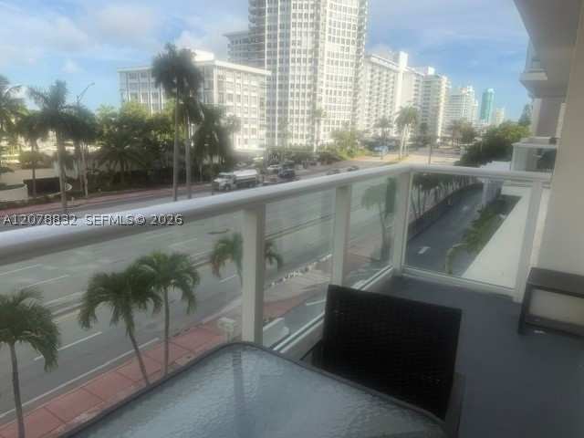 1 bedroom Condominium at 5601 Collins Ave 415, The Pavilion Condo, Miami Beach — photo 1