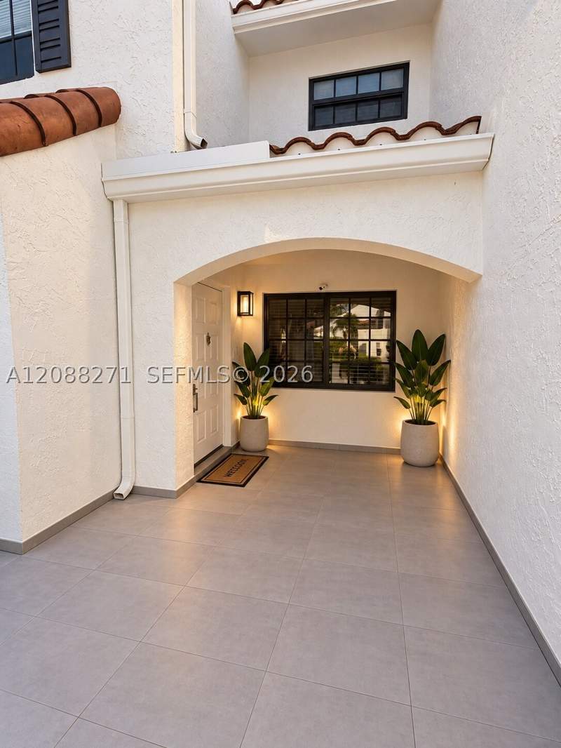 2 bedroom Townhouse at 21204 Harbor Way 123-12, Costain Villas Harbor Vil, Aventura — photo 5
