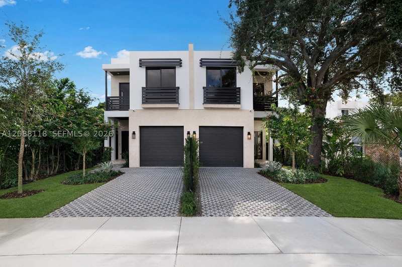 4 bedroom Townhouse at 2610 SW 17 St., Grapeland, Miami — photo 1