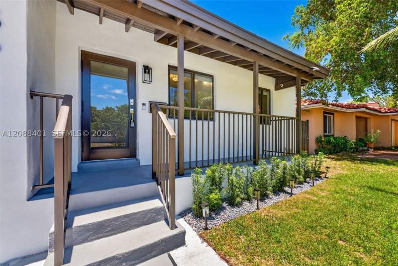 4 bedroom SingleFamilyResidence at 1861 SW 22nd Ter, New Shenandoah, Miami — photo 4