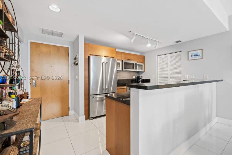 2 bedroom Condominium at 253 NE 2nd St 2501, Vizcayne South Condo, Miami — photo 4