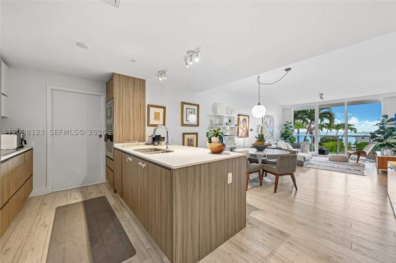 3 bedroom Condominium at 600 NE 27th St 704, Bay House Miami Condo, Miami — photo 5